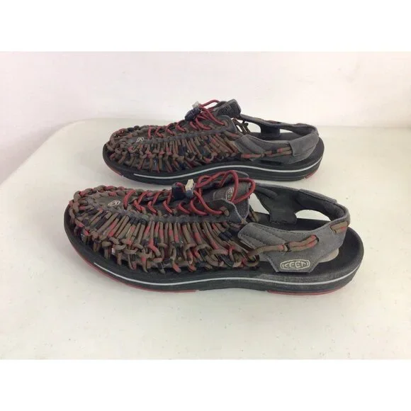 Keen Suede Sandals Shoes Trail Hiking Sport Mens 11 - Picture 5 of 5